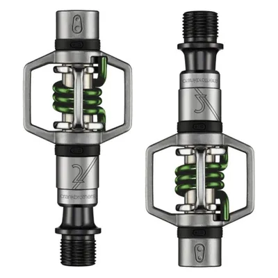 Obrázok produktu pre Pedále CRANKBROTHERS Eggbeater 2 Zelená