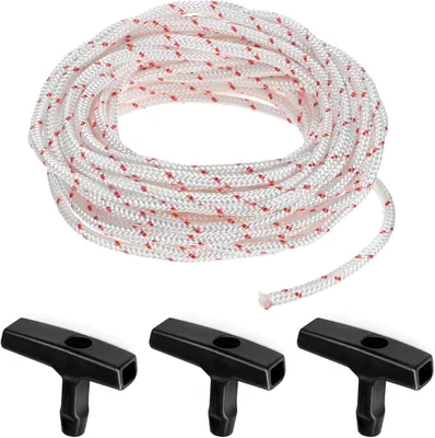 Produktbild von Starterseil Rasenmäher 10 Meter, Seilzug Rasenmäher