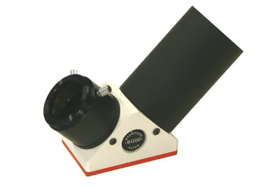 Produktbild von Lunt B1200d2 Blocking-Filter im 90° Zenitspiegel für H-Alpha Teleskope bis 1080mm Brennweite