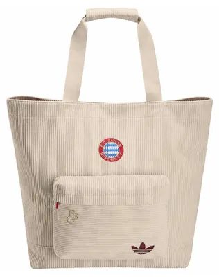 Produktbild von Einheitsgröße|FC Bayern München adidas Originals Tote Bag Tasche JF8346
