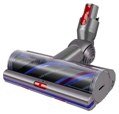 Reinigungsbürste für Dyson V10 V11 V15, Anti-Wirbel, Teppich & Hartboden