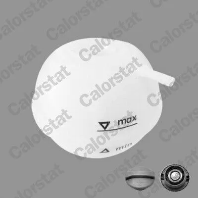 Produktbild von CALORSTAT by Vernet Ausgleichsbehälter Kühlmittel für VW GOLF III (1H1) Kühlwasser ET0001C1