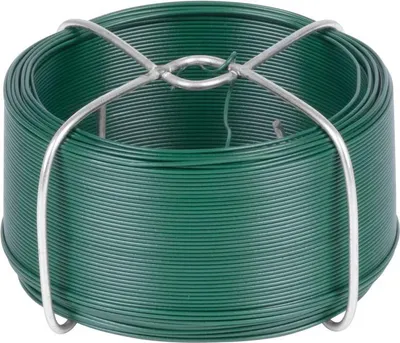 Image de Fil Garden Wire SC PVC 1,40 mm, L-50 m, bobine