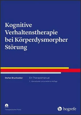 Obrázok produktu pre Kognitive Verhaltenstherapie bei Körperdysmorpher Störung