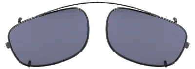 Produktbild von Flexon FLEXON 610 CLIP ON N Gunmetal 53/18/0 Herren Sonnenbrillen