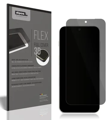 Produktbild von Full Cover Privacy Blickschutzfolie für OnePlus 15 Folie Anti-Shock