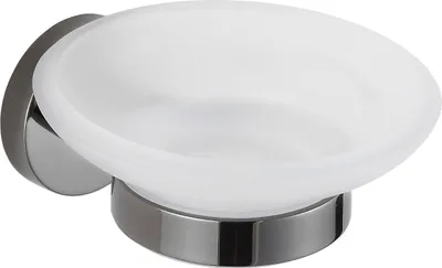 Obrázek produktu pro Mexen Remo mydelniczka, černý chrom - 7050739-73