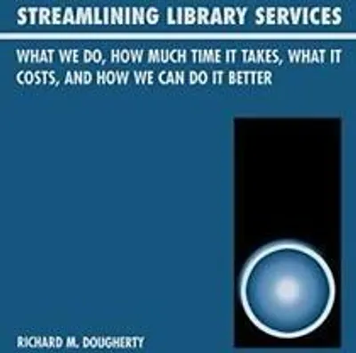 Image de Streamlining Library Services