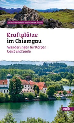 Obrázek produktu pro Kraftplätze im Chiemgau