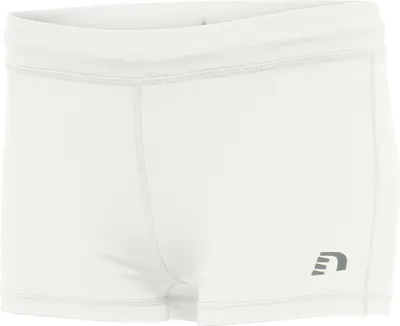 Produktbild von Hummel Womens Core Athletic Hotpants, WHITE, L, Damen