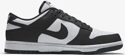 Produktbild von Nike Nike Dunk Low - white/black-white, Größe 41 - Dunk by You / Dunk by Mando