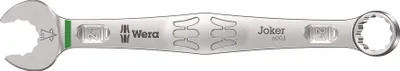 Produktbild von Ringmaulschlüssel Joker 21mm Wera | 4013288218803