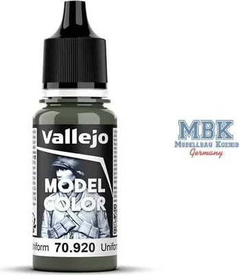 Produktbild von Vallejo 70.968, Grün, Acrylfarbe, Flüssigkeit, 17 ml, 1 Stück(e)
