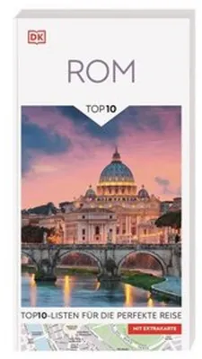 Obrázok produktu pre TOP10 Reiseführer Rom