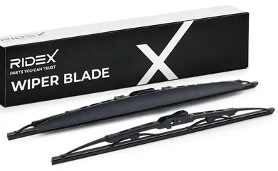 Produktbild von RIDEX Scheibenwischer Vorne 530mm/450mm für AUDI A3 Schrägheck (8L1)