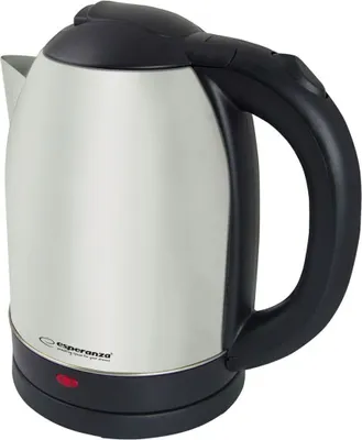 Obrázok produktu pre Esperanza EKK135X Rýchlovarná kanvica 1,8 L 1500 W Inox