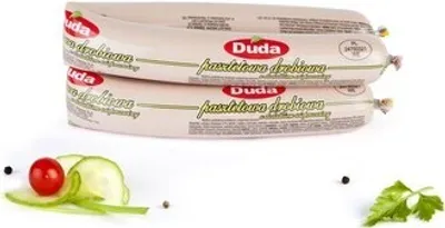 Produktbild von Pasztetowa Drobiowa, 300 G Duda