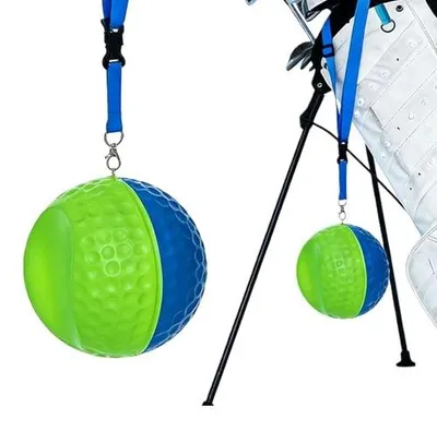 Zdjęcie produktu dla Trenażer golfowy do zamachupoliuretan dla początkujących i profesjonalistów
