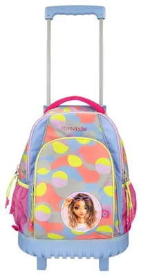 Produktbild von Topmodel Flash Rucksack   Kinder  One Size
