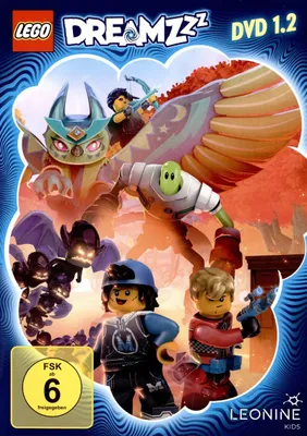 Zdjęcie produktu dla LEGO DreamZzz (Staffel 1.2)
