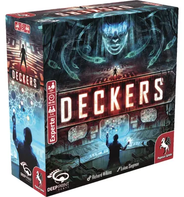 Produktbild von Deckers (Deep Print Games)