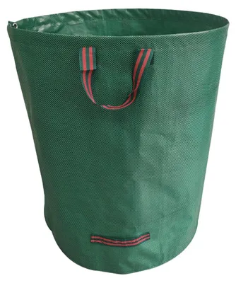 Produktbild von Wiederverwendbare Säcke für Gartenabfälle – Große Kapazität mit 4 Tragegriffen