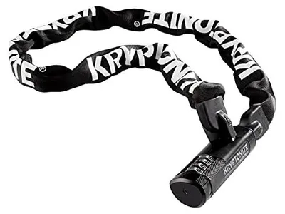 Imagen del producto de Candado Kryptonite Keeper 790, cadena combinada, 7x900mm, modelo 003281