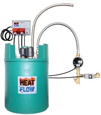 Produktbild von Suevia Heizgerät Heatflow 3kW - 101.2203