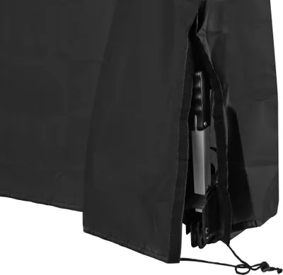 Produktbild von EUFAB Aufbewahrungstasche für Fahrradträger Premium Pro X2 schwarz