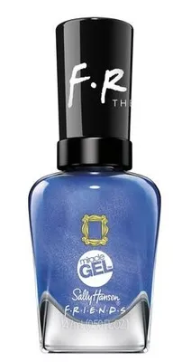 Produktbild von Sally Hansen ""Freunde"" Nagellack in Blau, 1 Stk.
