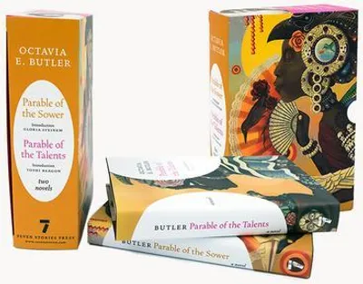 Obrázek produktu pro Parable of the Sower & Parable of the Talents Boxed Set