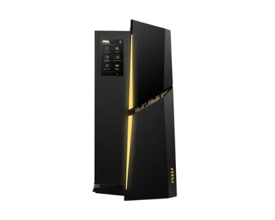 Produktbild von MSI MEG Trident X2 13NUG 020AT - Kompakt-PC - Core i7 13700KF / 3.4 GHz - RAM 32 GB - SSD 1 TB - NVMe - GeForce RTX 4080 - GigE, 2.5 GigE, 802.11ax (Wi-Fi 6E), Bluetooth 5.3 - WLAN: 802.11a/b/g/n/ac/ax (Wi-Fi 6E), Bluetooth 5.3 - Win 11 Home - Monitor: kei