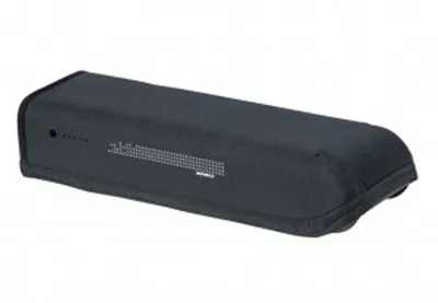 Produktbild von Basil Akkuschutz E-Bike a. Gepäckträger für Shimano Steps, schwarz