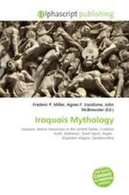 Produktbild von Iroquois Mythology