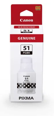 Image de Canon 4529C001 - Encre Bouteille Gi-51 N