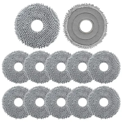 16 Reinigungstücher für Roborock Saros 10R & Qrevo