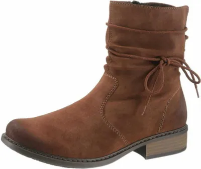 Obrázok produktu pre Rieker členkové topánky Brown Ladies