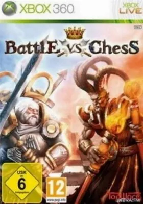 Produktbild von TopWare Interactive Battle vs Chess, Xbox 360, T (Jugendliche)