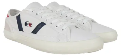 Image de Lacoste - Baskets « Sideline 219 » pour homme PP8939 (42 EU) (blanc)