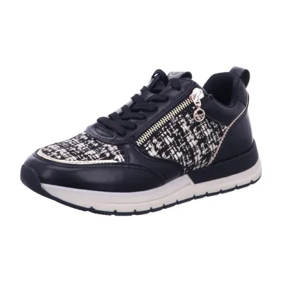 Produktbild von Tamaris Sneakers Laag  Sneakers Laag - Zwart - Maat 40