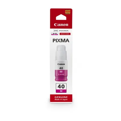 Produktbild von Canon GI-40 M magenta