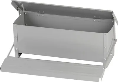 Produktbild von Futterautomat Strend Pro, für Geflügel, automatisch, Trittfutterautomat, max. 10 kg