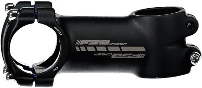 Produktbild von Fsa Omega 168 Lx 31.8 Mm Fahrradvorbau Schwarz 120 mm / ±6º Schwarz 120 mm