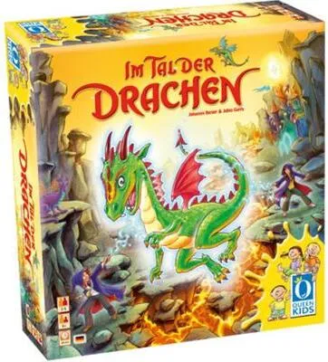 Produktbild von Im Tal der Drachen