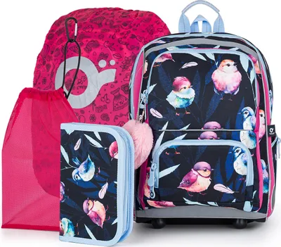 Obrázek produktu pro Sada pro školáka BEBE 24001 SET LARGE