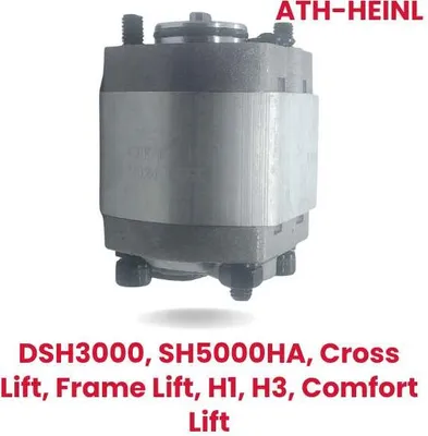 Produktbild von ATH-Heinl Ersatz Zahnradpumpe 2.1 für Hebebühnen