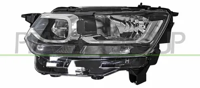Produktbild von PRASCO Scheinwerfer Hauptscheinwerfer Links für CITROËN Berlingo (K9) CI9244904