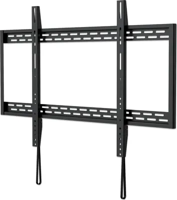 Produktbild von MANHATTAN TV-Wandhalterung flach  60"-100" bis 100kg starr
