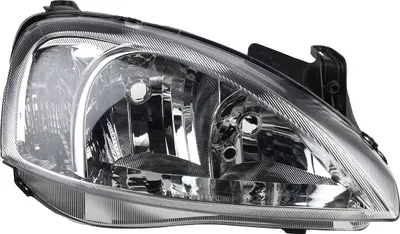 Produktbild von Scheinwerfer passend für Opel Corsa C 09/2000-06/2003 H7 H7 Rechts 1216139 93173254 Johns