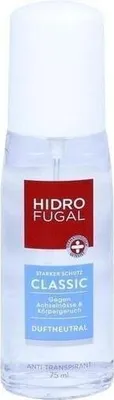 Immagine prodotto di Nebulizzatore classico Hidrofugal 75 ml